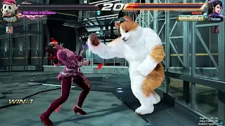 Bear Clips #10 - Tekken 7 Bears