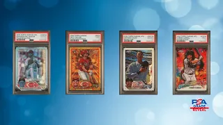PSA GRADE REVEAL: Frozenfractor, Volpe, Lava, and More!