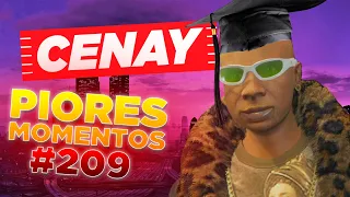 Formado "umildemente" pelo CENAY - OS PIORES MOMENTOS #209