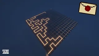 REDSTONE LABYRINTH GENERATOR (so krass) 📪