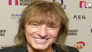 Bon Jovi Richie Sambora Interview Silver Clef Awards 2022