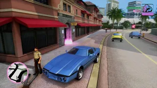 La vida es tan dura como una lenteja cruda. Grand Theft Auto: Vice City – The Definitive Edition