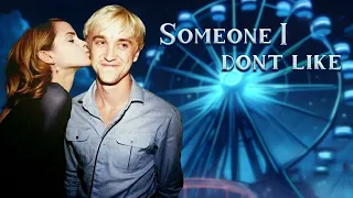 Dramione | Someone I dont like | Tür 1 - Adventskalender 2023