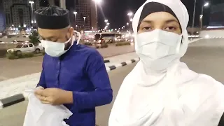 Al-Haram Hospital in Madinah..Vlog-23