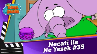 Necati ile Ne Yesek? #35 - Kral Şakir