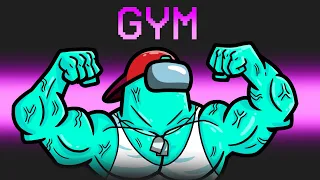 GYM Mod in Among Us