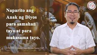 Mabuting Balita l Disyembre 25, 2022 – Pasko ng Pagsilang ng Panginoon