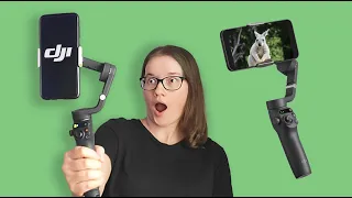 Jak używać i wyważać GIMBALA NA TELEFON? | DJI OSMO MOBILE 6