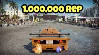 Need for Speed Heat Reaching 1 Million Rep in 1 Night