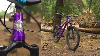 Ragley MMMBOP Hardtail Review ... Sort of...