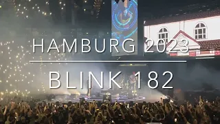 Blink 182 - Live in Hamburg 2023 / Barclays Arena