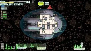 Let's Play FTL - Part 28 - Oxygen - Slug Cruiser Type A