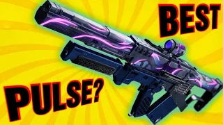 Best Pulse Rifle You're Not Using in Destiny 2: Phyllotactic Spiral God Roll