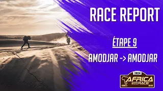 🇫🇷 AER24 | RACE REPORT | ÉTAPE N°9