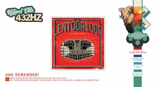 L'Entourloop feat. Biga*Ranx - Push The Limits | 432hz