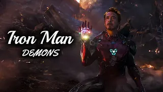 Iron Man Tribute "Demons" - Imagine Dragons