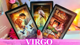 VIRGO♍TE PRESENTO✨❤️A TU NUEVO AMOR❤️✨TE DIGO SU EDAD NOMBRE, RAGOS FÍSICOS #virgo