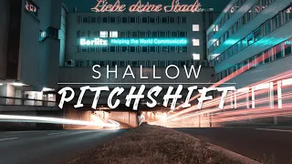 8D Shallow — Lady Gaga & Bradley Cooper | PitchShift