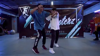 Gloria Trevi - Me Lloras ft. Charly Black / coreografía : Victor maldonado