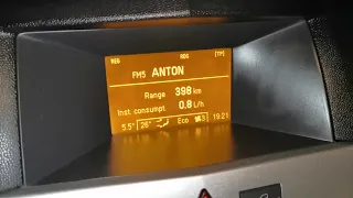 Opel astra h z18xe engine sound