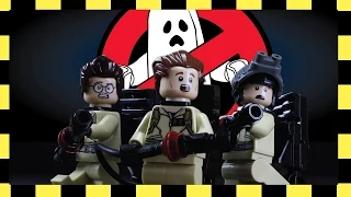 The LEGO Ghostbusters Movie by MonsieurCaron