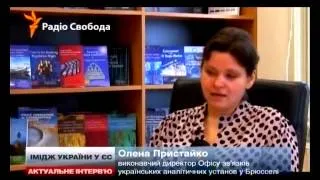 Имидж Украины. Российская пропаганда. 2014 г