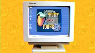 Using A 17 Year Old Version of FL Studio (Fruity Loops 2)