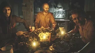 ДОБРО ПОЖАЛОВАТЬ В СЕМЬЮ, СЫНОК! - БОСС ДЖЕК БЕЙКЕР - Resident Evil 7: BIOHAZARD - Прохождение #2