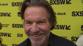 SXSW 2023: Dennis Quaid on "The Long Game" | FOX 7 Austin