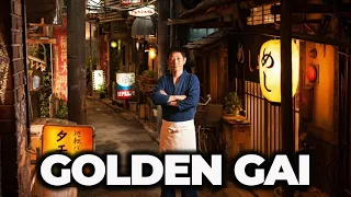 GOLDEN GAI E MIDNIGHT DINER: TOKYO STORIES