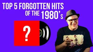 5 (Forgotten) 80s Hidden Gems You HAVE to Hear Including Prince and Billy Idol | Professor of Rock