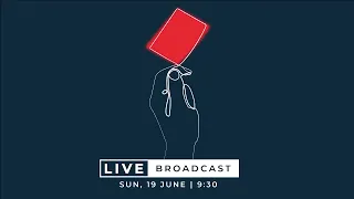 Church Online  |  Sun, 19 June  |  ________________________