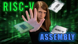 RISC-V Assembly Hello World (Part 1)