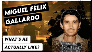 Miguel Félix Gallardo - What's he like? (Remastered)