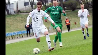 2018/19 "Волинь" U-19 - "Карпати" U-19 Львів 3:0. Огляд матчу