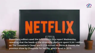 Netflix fires employee as Dave Chappelle’s comedy special drama escalates