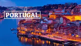 10 cidades mais bonitas em PORTUGAL