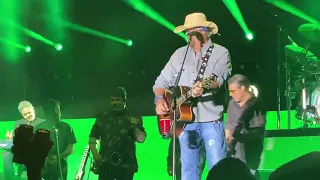 Toby Keith ~ Weed with Willie ~ As Good As I Once Was ~ Coachella Crossroads ~ 5/15/2021