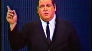 Jackie Vernon Stand-up and Slide Show (12/28/67)