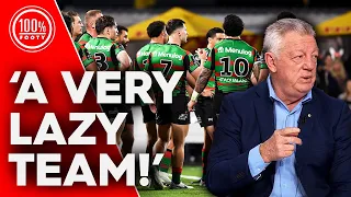 Gus whacks Rabbitohs after 'embarrassing' loss | Wide World of Sports