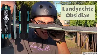 Will it Freeride? Ep.2 Landyachtz Obsidian