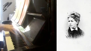 Marie Jaëll - Les Beaux Jours (pièces n° 9, 10 et 12) - Piano