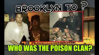 Brooklyn Gang Wars - George Chang & The Poison Clan? From BK To Boston, Richmond Va & The Carolinas
