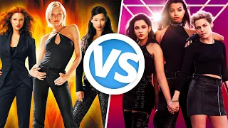 Charlie's Angels (2019) VS Charlie's Angels (2000) - Movie Feuds