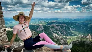 Hiking in the Black Hills of South Dakota | Black Elk Peak