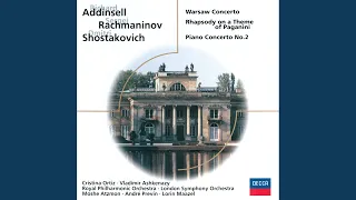 Scriabin: Piano Concerto in F sharp minor, Op. 20 - 3. Allegro