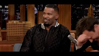 Jamie Foxx's Mike Tyson Impression