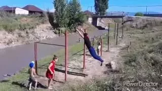 с.Гойты Street Workout #2