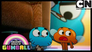 Mikrodalga | Gumball Türkçe | Çizgi film | Cartoon Network Türkiye