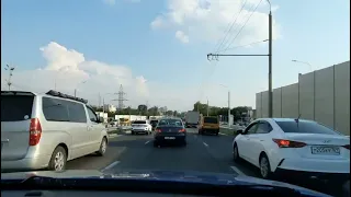 РОСТОВ-НА-ДОНУ🏡ЕДЕМ на ЧЁРНОЕ МОРЕ с детьми 🚗на ДВУХ МАШИНАХ🚙2022 КСТОВО-МУРОМ-ПАВЛОВСК